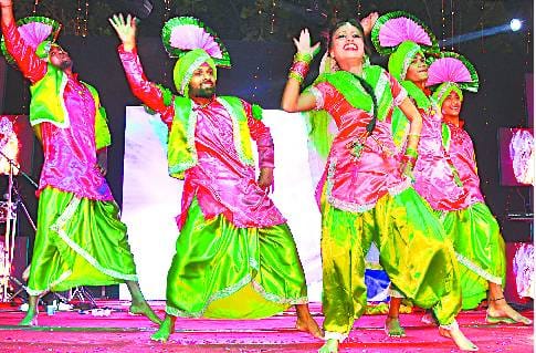Celebrated in the city of Baisakhi