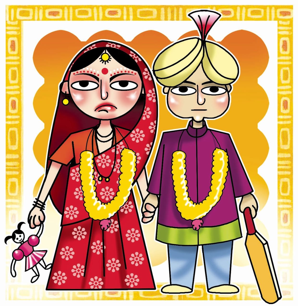 special story at child marriage in rajasthan