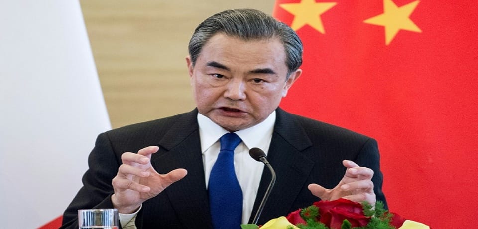 Conflict could break out at any moment over North Korea: China