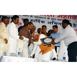 kalpna chawla hospital, innuagrating opd, cm, karnal