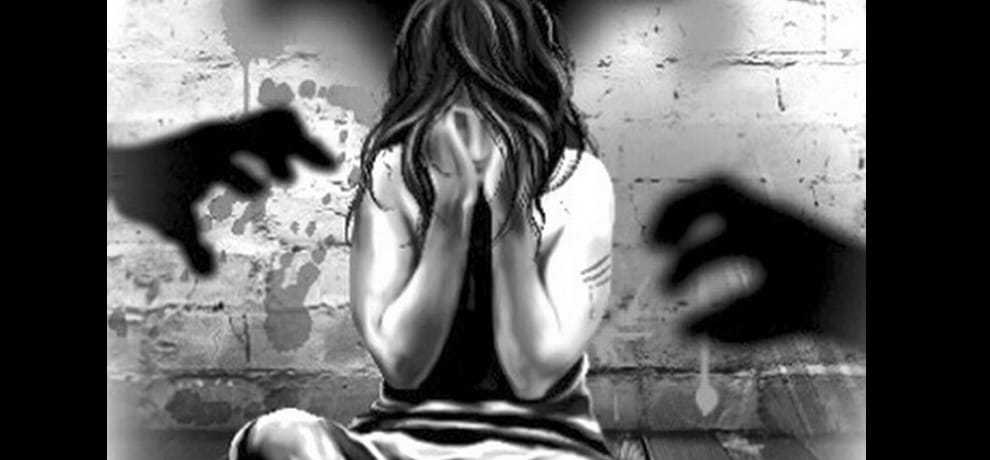  minor girl raped by Neighboring youth in delhi
