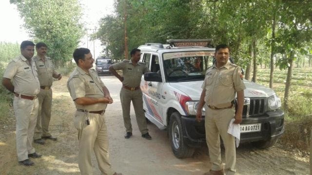 Gokshi arrested two people