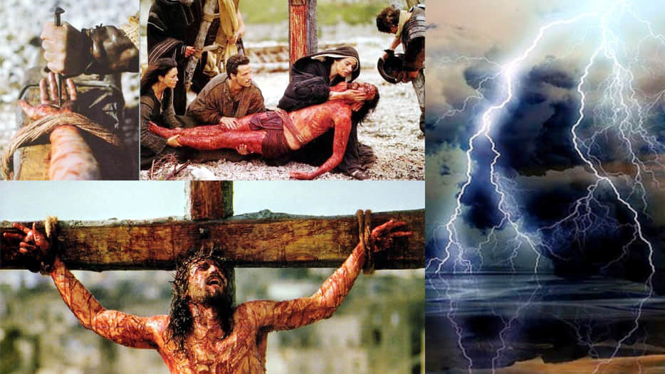 secrets of jesus christ