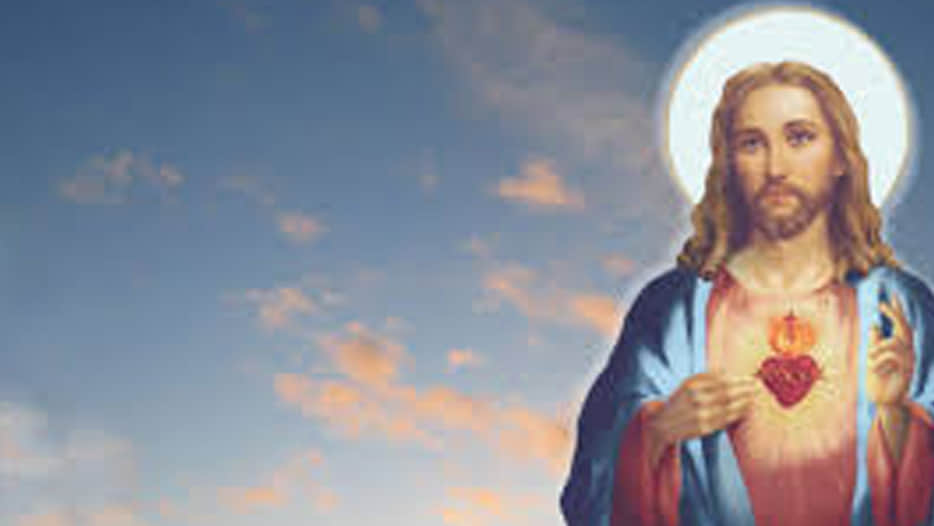 secrets of jesus christ