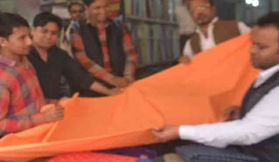 yogi adityanath kurta ready here