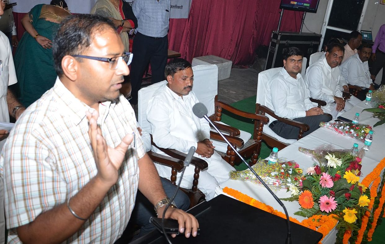Digitization scheme is in the interest of the public: MP.