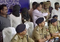 police disclose the robbery in varanasi but what about this question