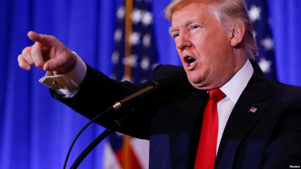 US president donald Trump administration stops Michelle Obama's meal plan in america