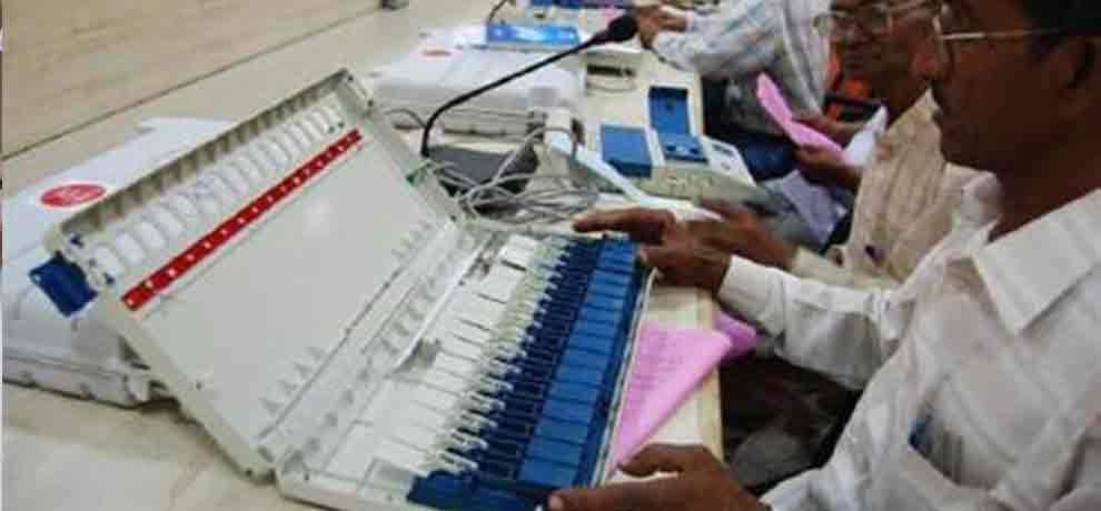 Five short coming of old evm mashines used by election commission