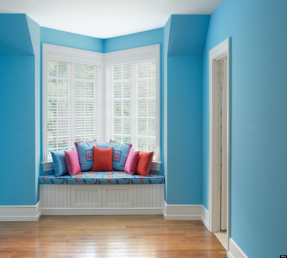 paint your house according to vaastu