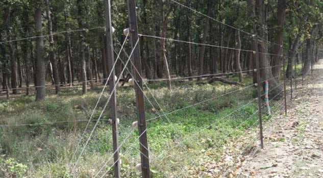 Farmers start with personal expenses, wire fencing