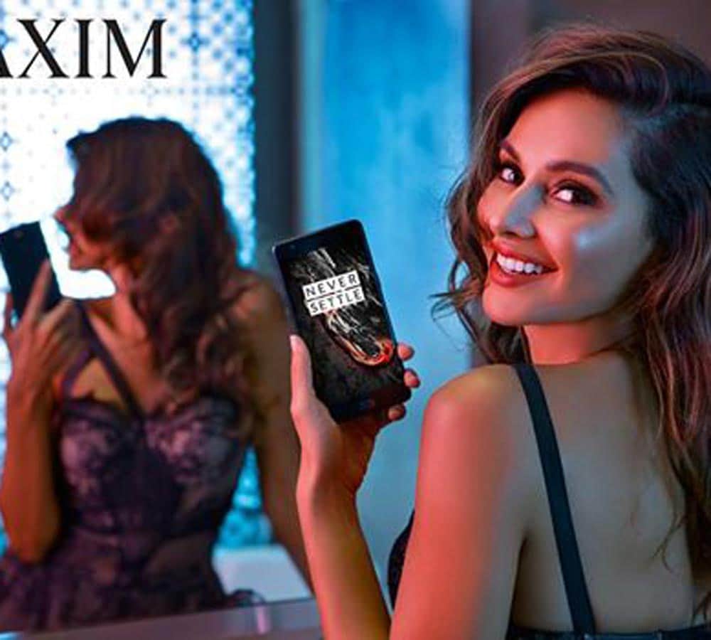 shibani dandekar topless photoshoot for maxim magazine