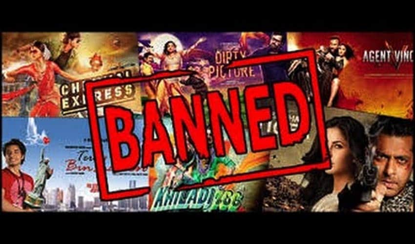14 bollywood films banned in pakistan