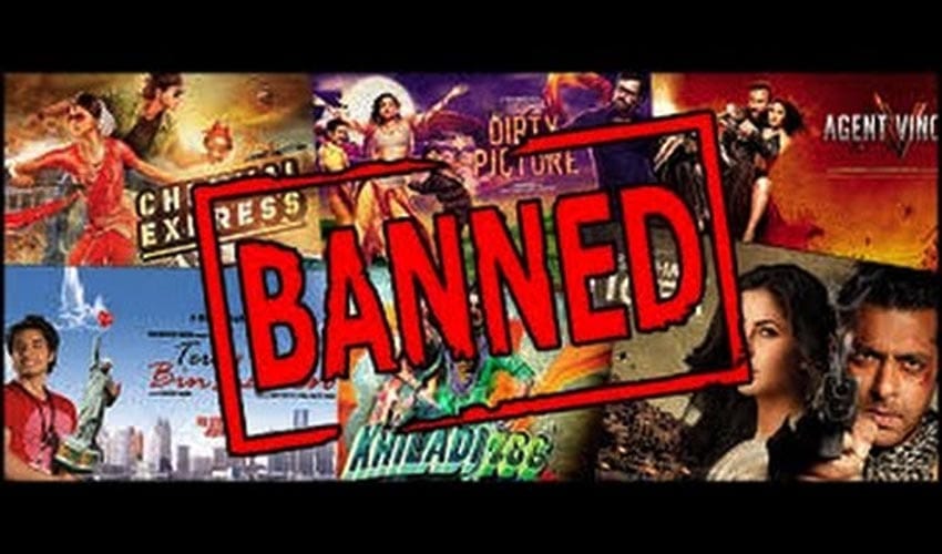 14 bollywood films banned in pakistan
