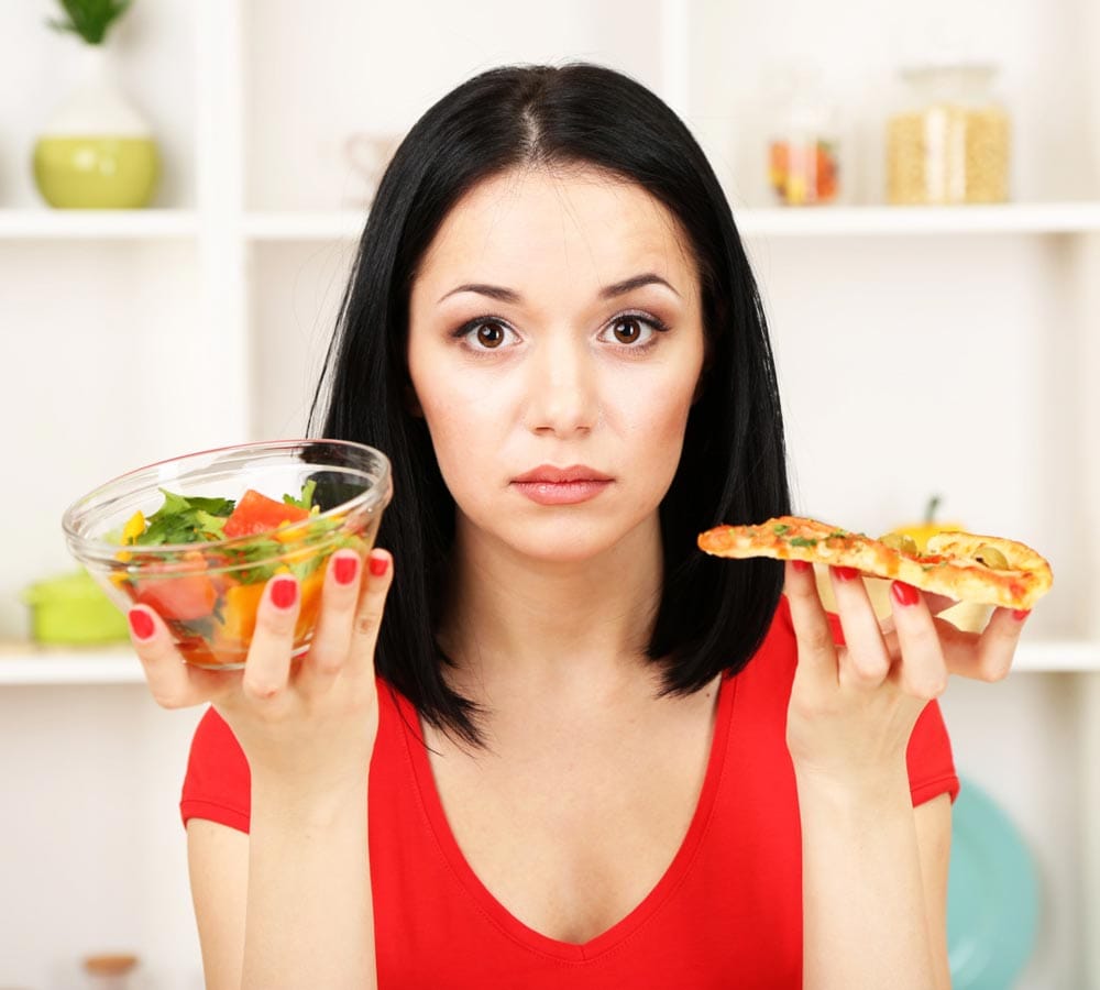 make these changes in home for weight loss