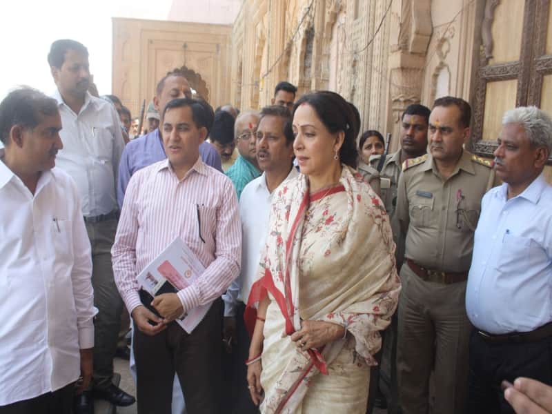 now goverdhan will be developed under krishna circuit