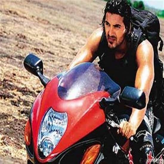 John Abraham's Car and Bike Collection