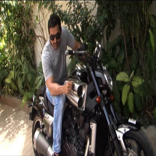 John Abraham's Car and Bike Collection