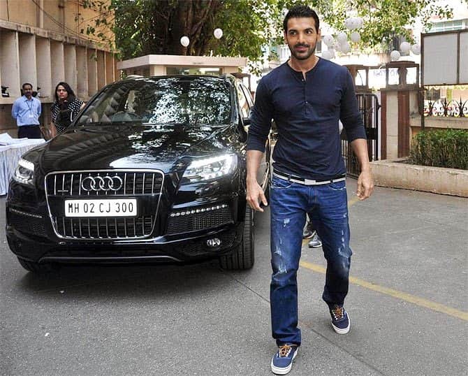 bollywood actor john abraham praised uttarakhand 