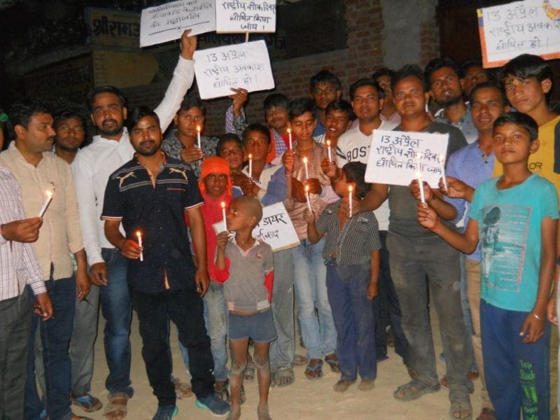 Kandal March remits tribute to martyrs
