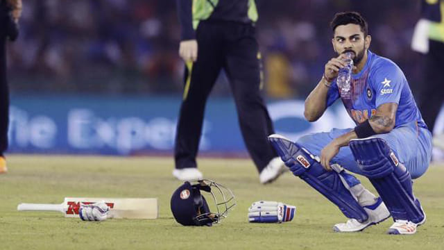 I'll buy a lemonade for Virat Kohli: Nathan Lyon