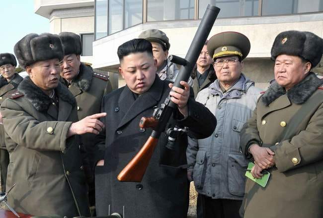 Ready for war if Trump wants it: North Korea