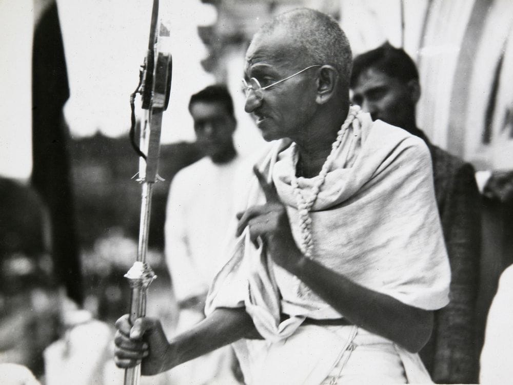 धूमधाम से मनाई जाएगी महात्मा गांधी की 150 वीं जयंती