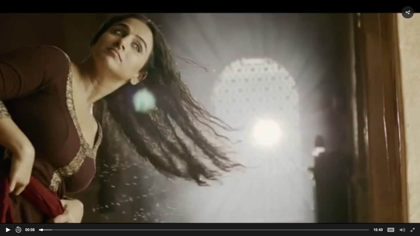 महेश भट्ट विद्या बालन इंटरव्यू