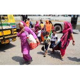 road ways strik finish, karnal 