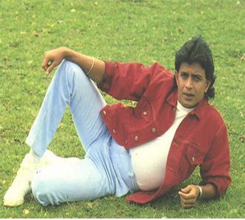 When Mithun Chakraborty became Helen's assistant