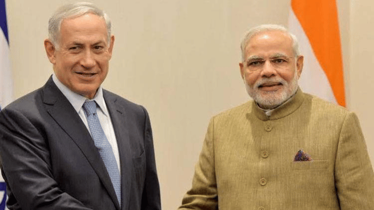 PM of Israel spoke to Modi - waiting for you friend
