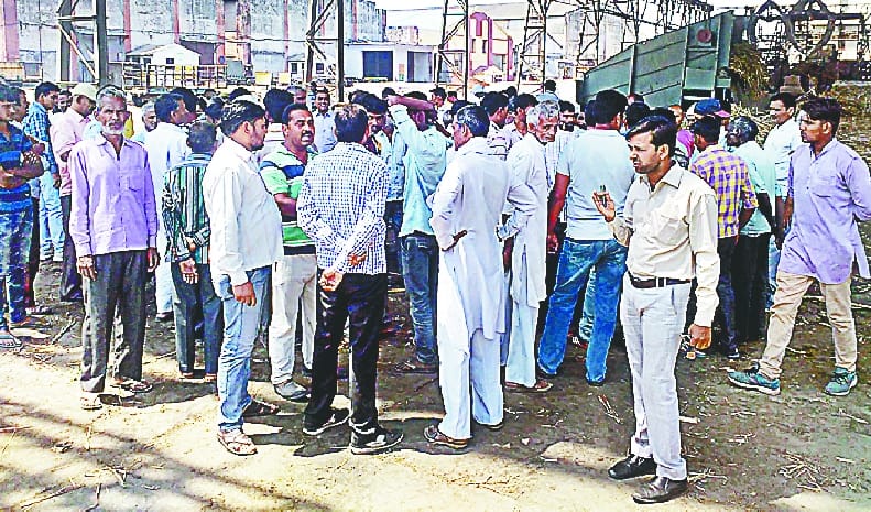 Reduction in sugar mill