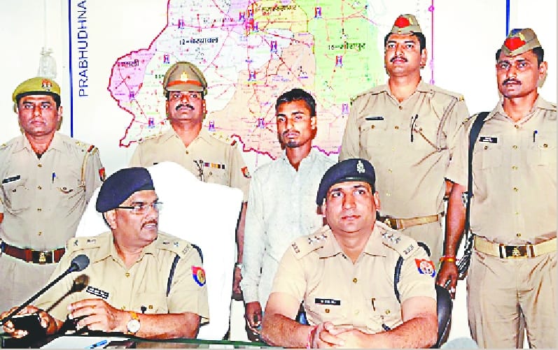 Kidwainagar resident doctor killed