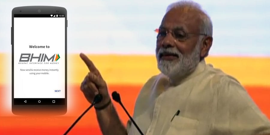 10 great gifts including BHIM App given to the public by the PM Modi