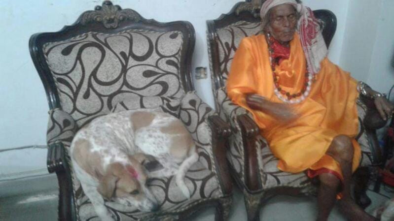Lalu's Guru Pagla Baba used to overcome sadness, beaten by sticks, know mysteries