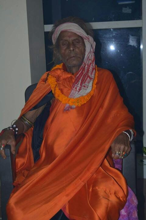 Pagla baba gave curse to lalu yadav 