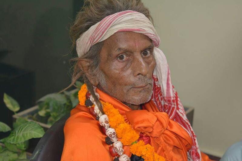 Pagla baba gave curse to lalu yadav 