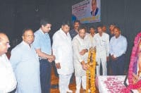 two, mla, not, com, in bhim raw ambedkae, jayanti