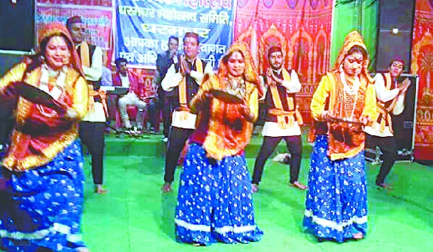 para bheeda ki basanti chyodi rooma jhooma