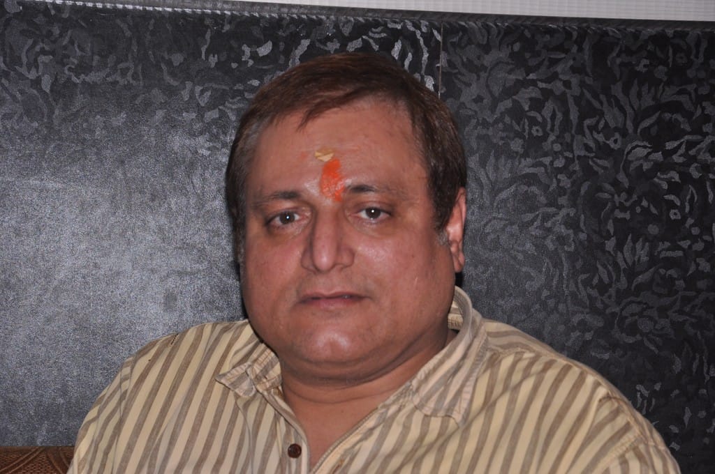 Actor Manoj Joshi compared Yogi Aadityantah to Chanakya