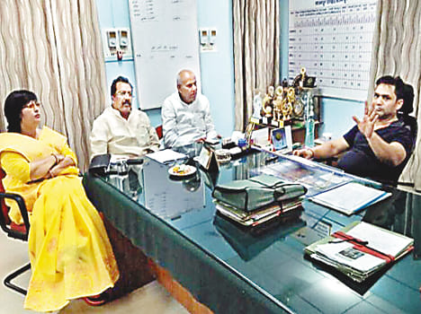 Demand for second district police probe
