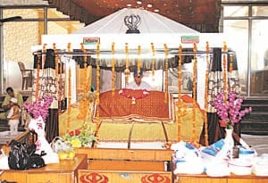 shabad kirtan in belha