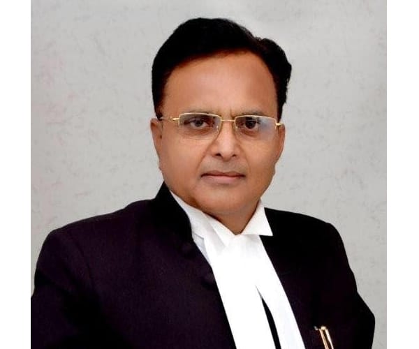 Raghvendra Singh news advocate general of Uttar Pradesh.
