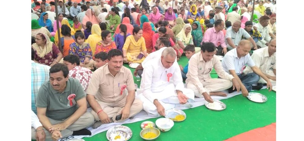 casteism in our society is like hypocrisy: Governor Acharya Dev Vrat