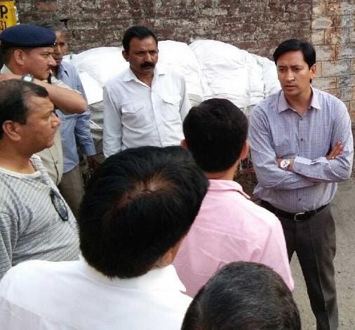 Ramnagar's old tehsil will be built