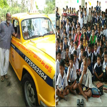 gaji jalauddin runs two free schools