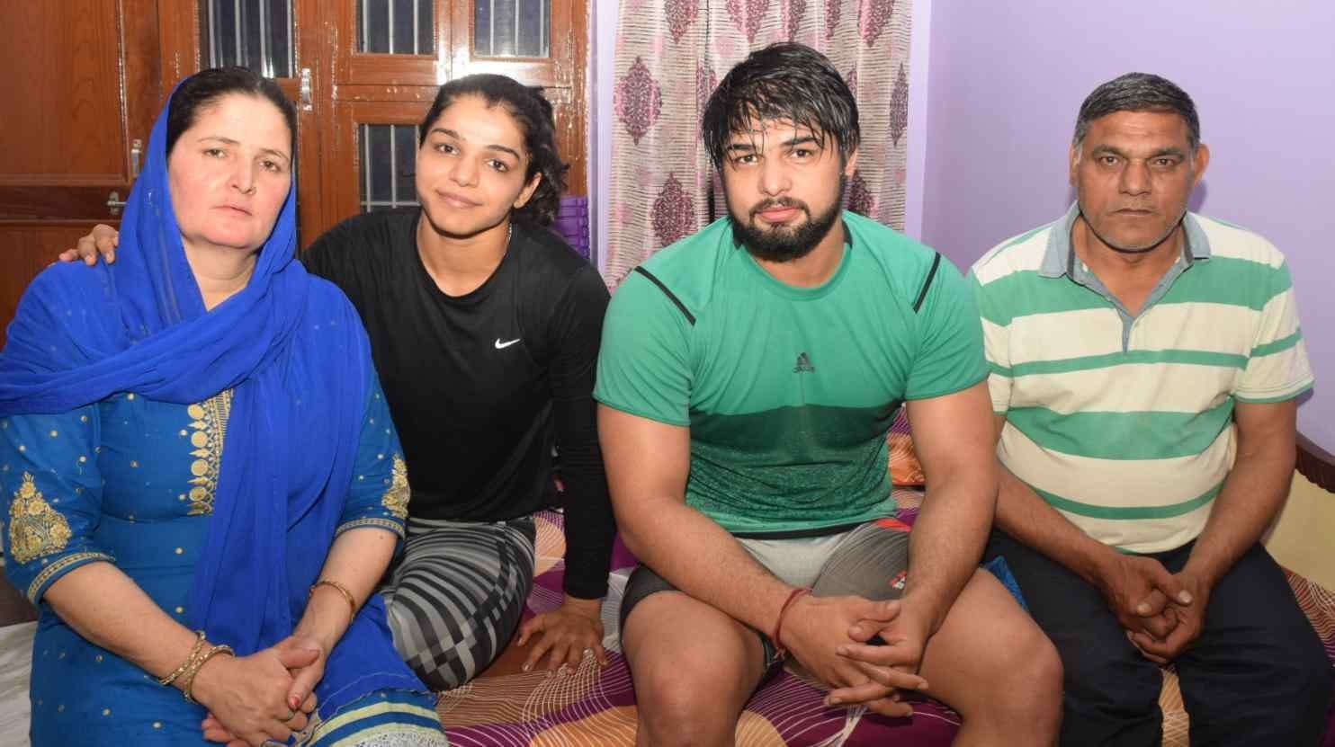 Sakshi Malik named in Forbes under-30 achievers list