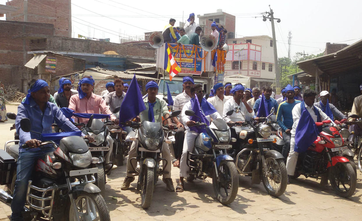 Dr. Ambedkar struggles to establish Samatmoolak Samaj