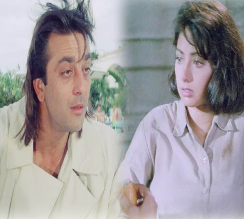 When Drunk Sanjay Dutt entered into Sridevi's Changing room, Know about the incident