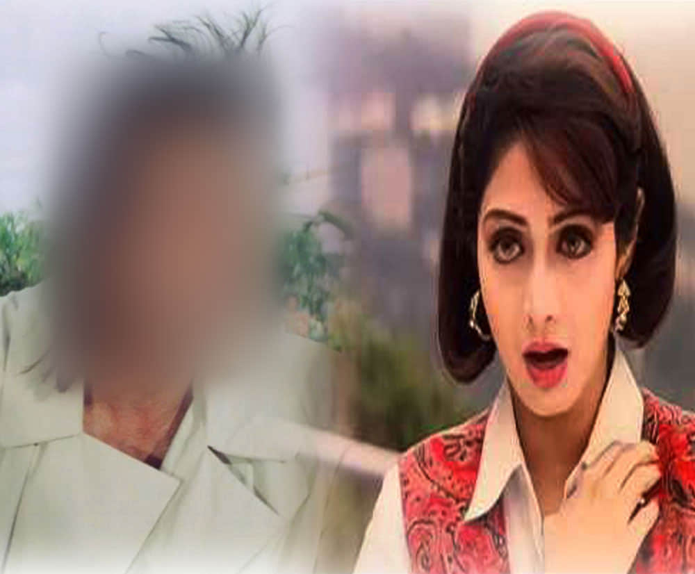 Sanjay Dutt-Sridevi never worked with each other, sanjay entered Sridevi's room drunk